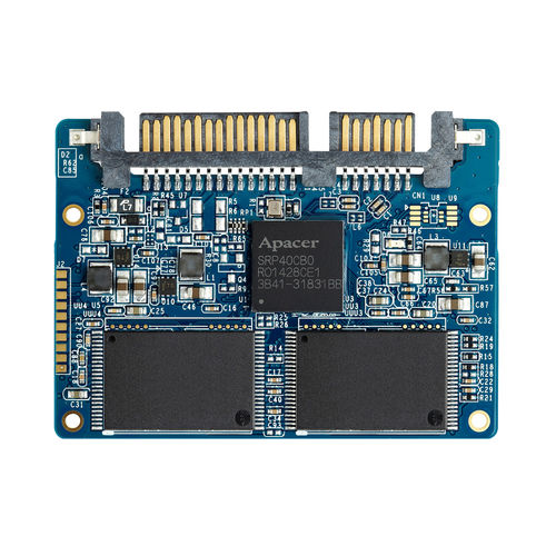 SSD / SATA III - SU210-297 - Apacer Technology B.V. - mit Innenverbindung / Half-Slim / Industrie