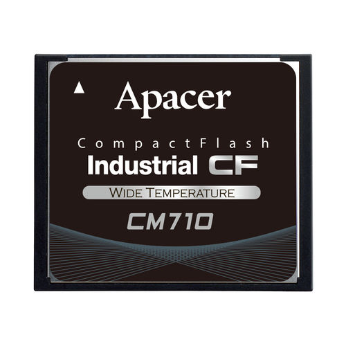 Flash-Speicherkarte - CM710-CF - Apacer Technology B.V. - PC-Karte / 8 GB / 32 GB
