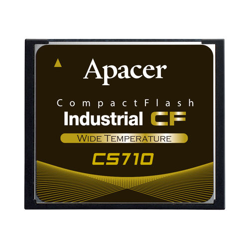 Flash-Speicherkarte - CS710-CF - Apacer Technology B.V. - PC-Karte / 8 GB / 32 GB