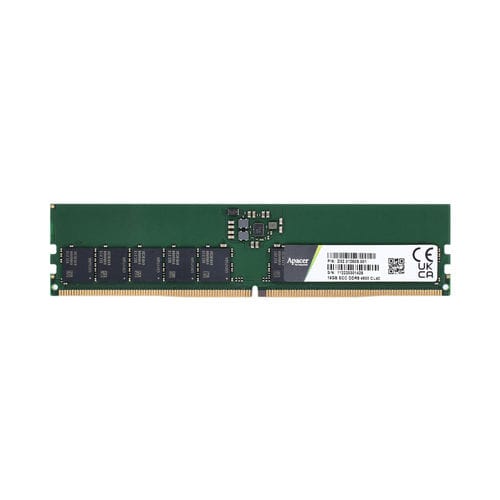 Speichermodul / DDR5 UDIMM - Apacer Technology B.V. - ECC / Industrie
