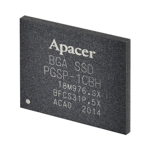 PCIe-SSD - PV920-μSSD - Apacer Technology B.V. - mit Innenverbindung / M.2