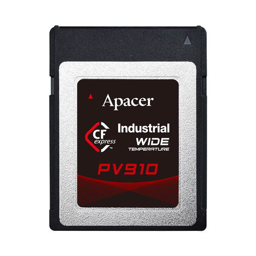PCIe-SSD - PV910-CFX - Apacer Technology B.V. - außen / Industrie
