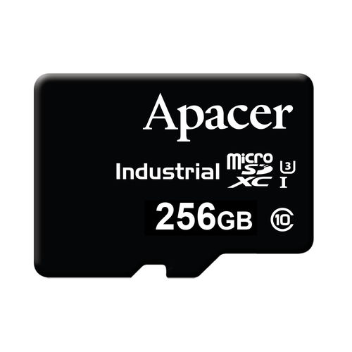 MicroSD-Speicherkarte - CV110-MSD - Apacer Technology B.V. - SD / 32 GB / 256 GB