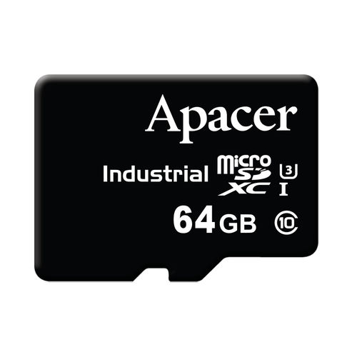 MicroSD-Speicherkarte - CH210-MSD - Apacer Technology B.V. - SD / 64 GB / 16Gb