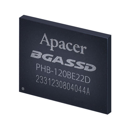 PCIe-SSD - PV150-μSSD - Apacer Technology B.V. - außen / M.2 / Industrie