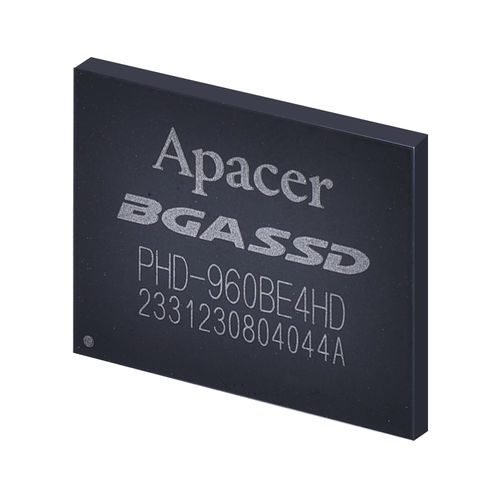 PCIe-SSD - PV180-μSSD - Apacer Technology B.V. - außen / M.2 / Industrie