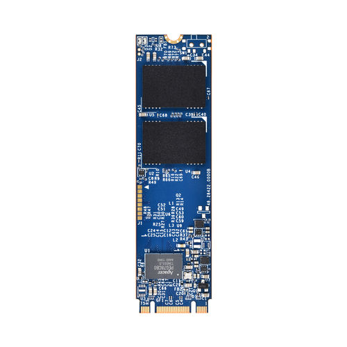 PCIe-SSD - PV910-M280 - Apacer Technology B.V. - mit Innenverbindung / M.2 2280 / Industrie