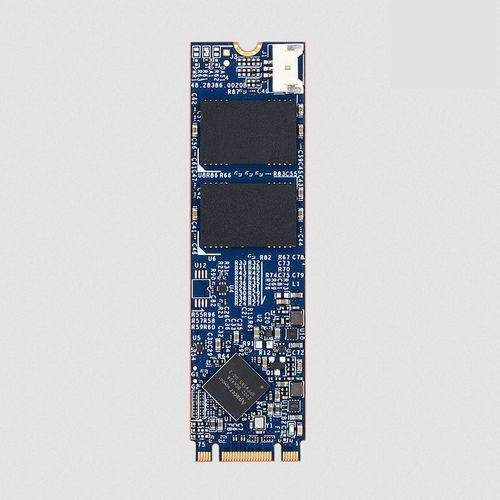 SSD / SATA III - SV25C-M280  - Apacer Technology B.V. - mit Innenverbindung / M.2 2280 / Industrie
