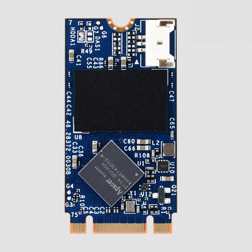 SSD / SATA III - SV25C-M242  - Apacer Technology B.V. - mit Innenverbindung / M.2 / Industrie