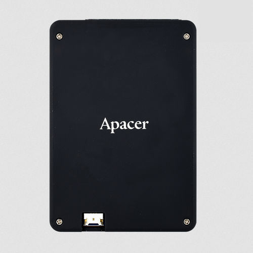 SSD / SATA III - SV25C-25 - Apacer Technology B.V. - außen / 2.5" / Industrie