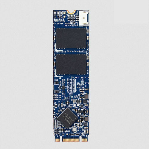 SSD / SATA III - SV250-M280  - Apacer Technology B.V. - mit Innenverbindung / M.2 2280 / Industrie