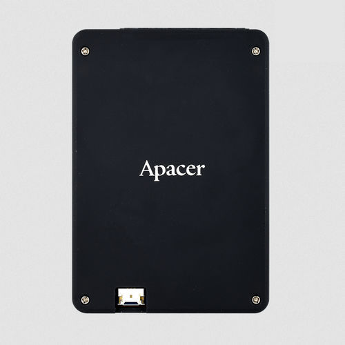 SSD / SATA III - SV250-25 - Apacer Technology B.V. - außen / 2.5" / Industrie