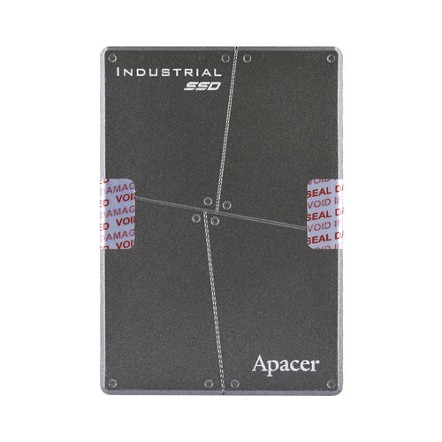 SSD / SATA III - SV240-25 FIPS 140-2 - Apacer Technology B.V. - außen / 2.5" / Industrie