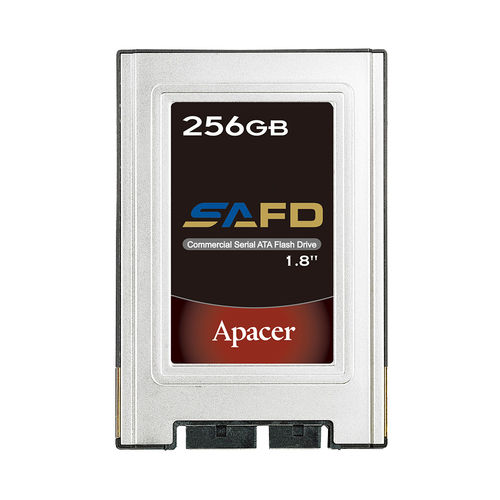 SSD / SATA III - SM210-18 - Apacer Technology B.V. - außen / 1,8" / Industrie