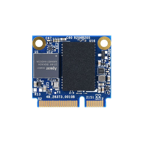 SSD / SATA III - SH250-300B - Apacer Technology B.V. - mit Innenverbindung / mSATA / Industrie