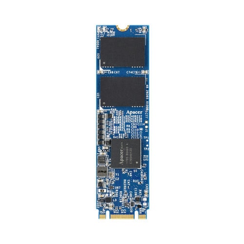 SSD / SATA III - SM21P-M280 - Apacer Technology B.V. - mit Innenverbindung / M.2 2280 / Industrie