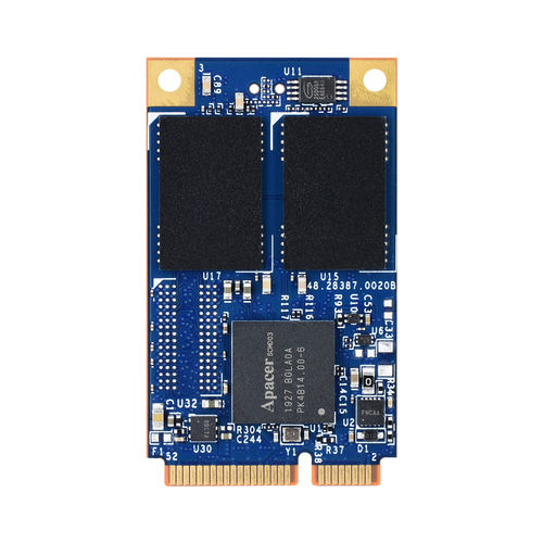 SSD / SATA III - SV240-300 - Apacer Technology B.V. - mit Innenverbindung / mSATA / Industrie