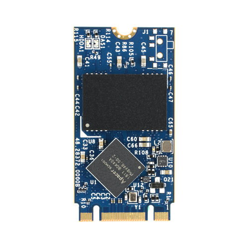 SSD / SATA III - ST250-M242 - Apacer Technology B.V. - mit Innenverbindung / M.2 / Industrie