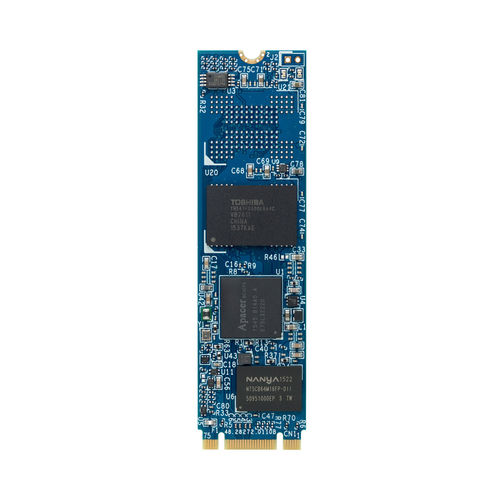 SSD / SATA III - SU210-M280 - Apacer Technology B.V. - mit Innenverbindung / M.2 2280 / Industrie