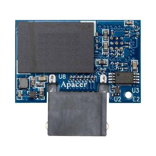 SSD / SATA III - SDM5A 7P/180D LP(H) - Apacer Technology B.V. - mit Innenverbindung / Industrie