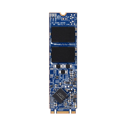SSD / SATA III - SV25P-M280 - Apacer Technology B.V. - mit Innenverbindung / M.2 2280 / Industrie