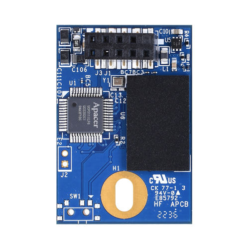 SSD / USB 2.0 - UV110-UFM1 - Apacer Technology B.V. - mit Innenverbindung / Industrie