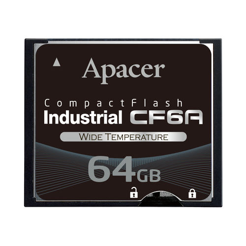 PC-Karte Speicherkarte - CF6A-M - Apacer Technology B.V. - 8 GB / 32 GB / 16Gb