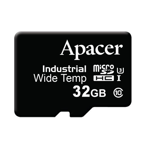 SD-Speicherkarte - H2-M - Apacer Technology B.V. - MicroSD / 8 GB / 32 GB
