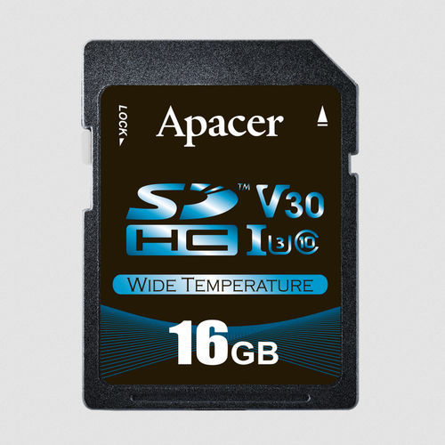 SD-Speicherkarte - H2-SL - Apacer Technology B.V. - 8 GB / 16Gb / 4 GB