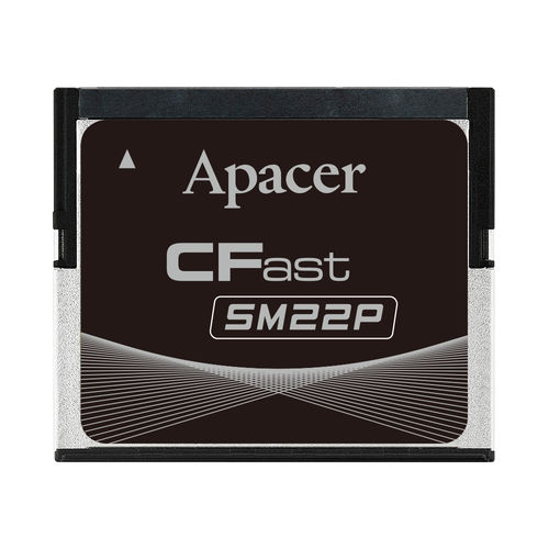Flash-Speicherkarte - SM22P-CFast - Apacer Technology B.V. - 8 GB / 32 GB / 16Gb