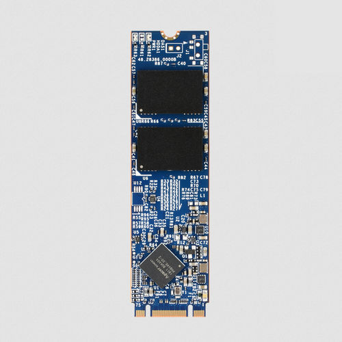 SSD / SATA III - SM23D-M280 - Apacer Technology B.V. - mit Innenverbindung / M.2 2280 / Industrie
