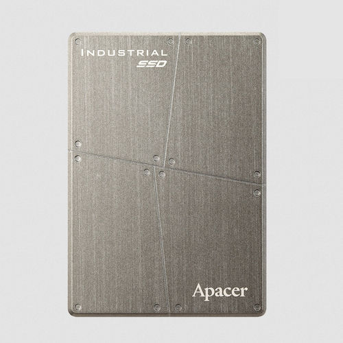 SSD / SATA III - SM23D-25 - Apacer Technology B.V. - außen / 2.5" / Industrie