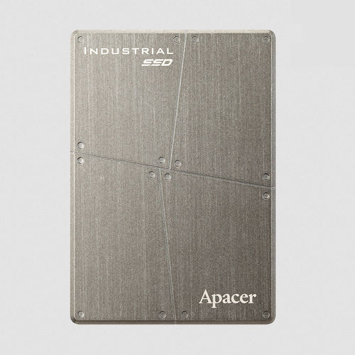 SSD / SATA III - SH24D-25 - Apacer Technology B.V. - außen / 2.5" / Industrie