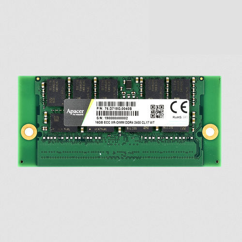 SO-DIMM-Speichermodul - Apacer Technology B.V. - DDR4 SDRAM / Industrie