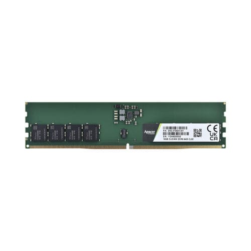 Speichermodul / DDR5 CUDIMM - Apacer Technology B.V. - Industrie / ECC / schnell