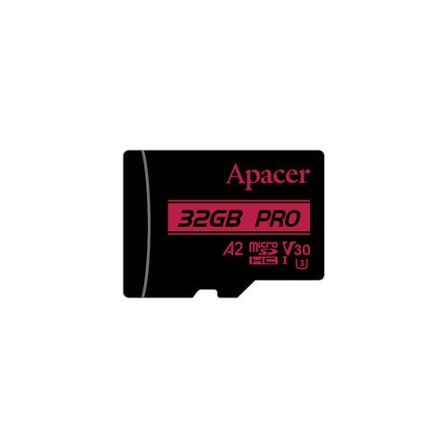 MicroSD-Speicherkarte - PRA233/PRA212 - Apacer Technology B.V. - 32 GB / 64 GB