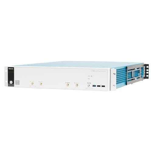 Scanner / Oszilloskop / bis 25 GS/s - 6 series - Tektronix - 4 Kanäle / RF / 12-Bit