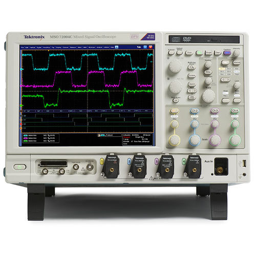 Mischsignal-Oszilloskop - MSO/DPO70000DX - Tektronix - digital / tragbar / Tisch