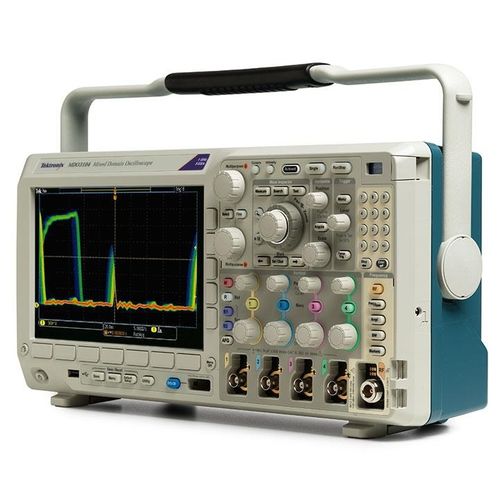 Mischsignal-Oszilloskop - MDO3000  - Tektronix - tragbar / Tisch / 2-Wege