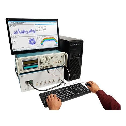 Signalanalysator - RSA7100B - Tektronix - Kommunikationsnetz / Spektrum / Benchtop