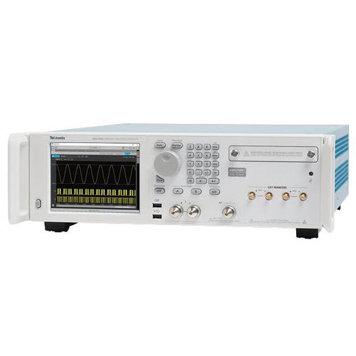 Arbiträr-Wellenform-Generator - AWG70000B  - Tektronix - 2-Kanal / analog / 1 Kanal