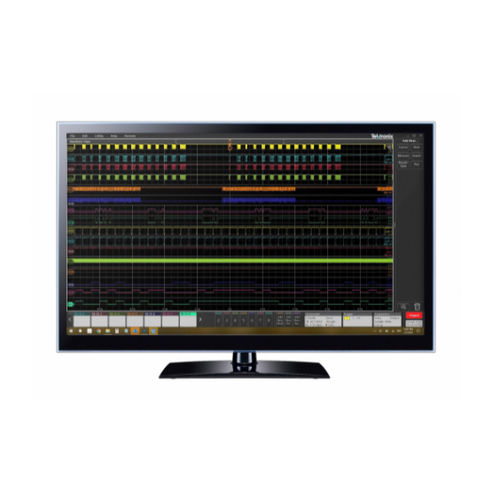 Analysesoftware - TekScope® - Tektronix - Mess / Reporting / Steuerung