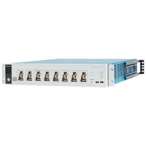 Mischsignal-Oszilloskop - 5 series - Tektronix - digital / analog / Rack