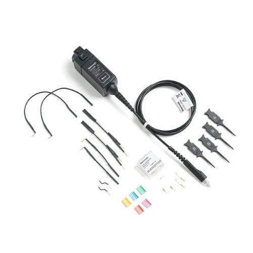 Spannungssonde - P6243 - Tektronix - für Oszilloskop / Hochgeschwindigkeit