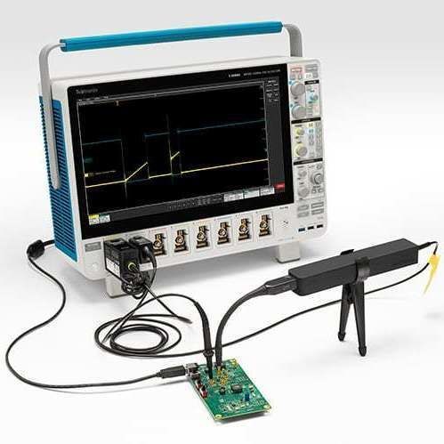 Stromsonde - TICP Series - Tektronix - für Oszilloskop / Breitband