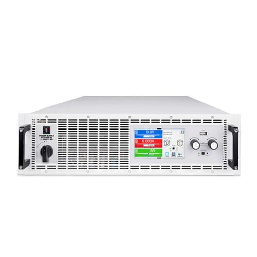 4U-Stromversorgung - EA-PSI 10000 - Tektronix - DC / mit variablem Ausgang / Hochleistung