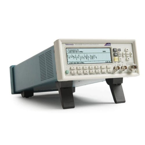 Digitaler Chronometer - FCA3000/3100 - Tektronix - Frequenzmesser