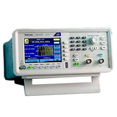 Arbiträr-Wellenform-Generator - AFG1000  - Tektronix - Funktion / Impuls / 2-Kanal