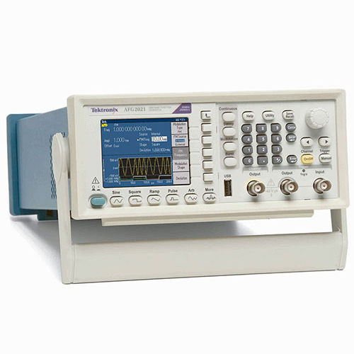 Arbiträr-Wellenform-Generator - AFG2000  - Tektronix - Funktion / programmierbar / mit integrierter Anzeigefunktion