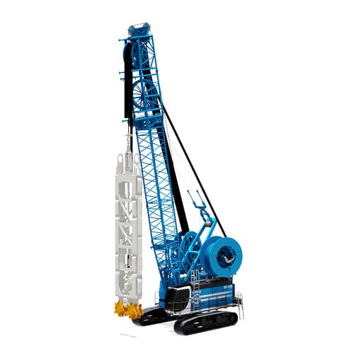 Kernbohrgerät - SC-130HD - SOILMEC S.P.A. - Multifunktion / für Schlitzwände / auf Raupen